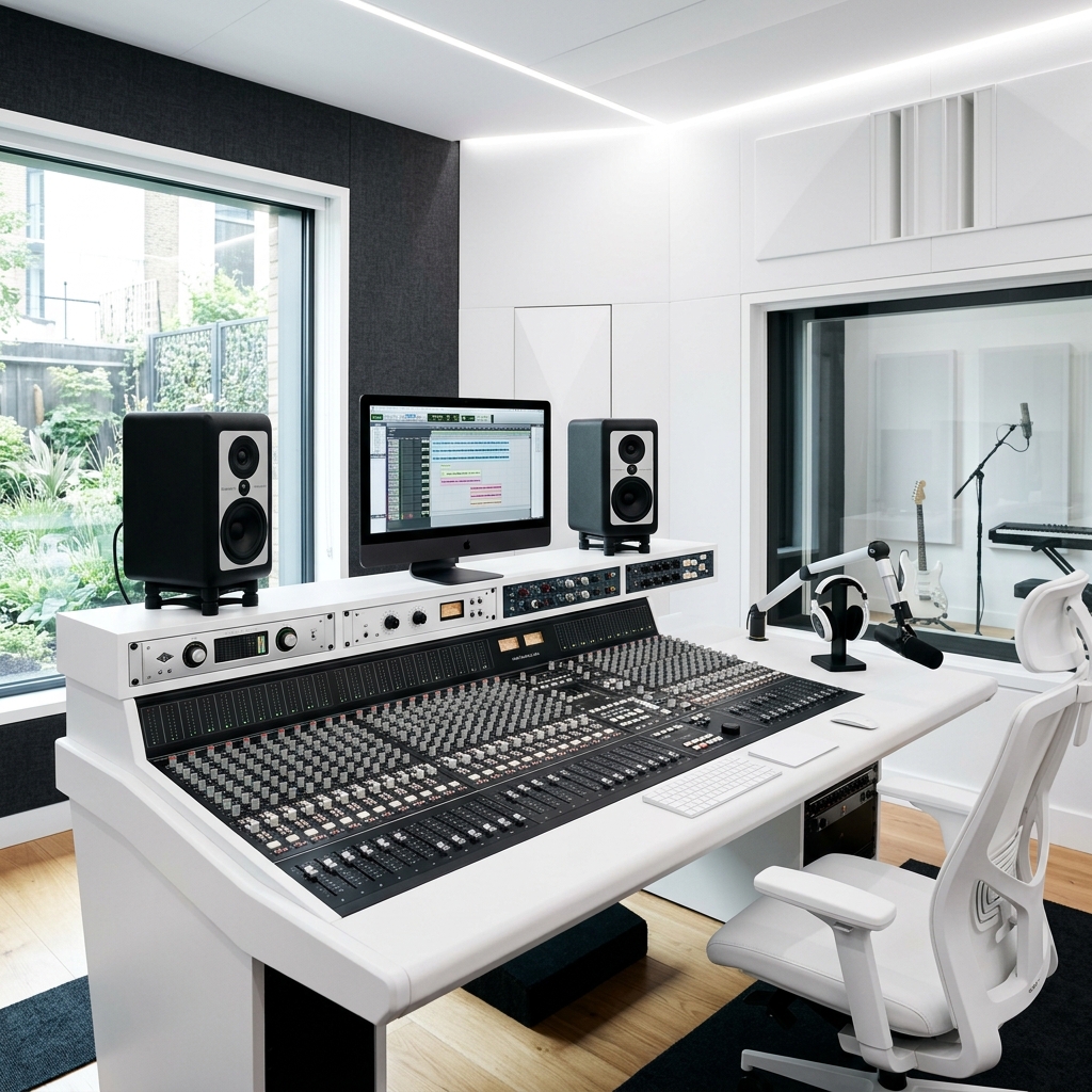 Studio Equipment